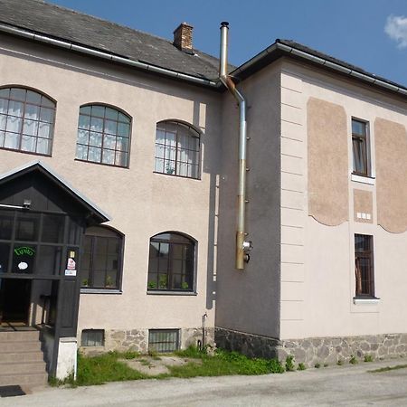 Penzion Adria Turčianske Teplice Zewnętrze zdjęcie